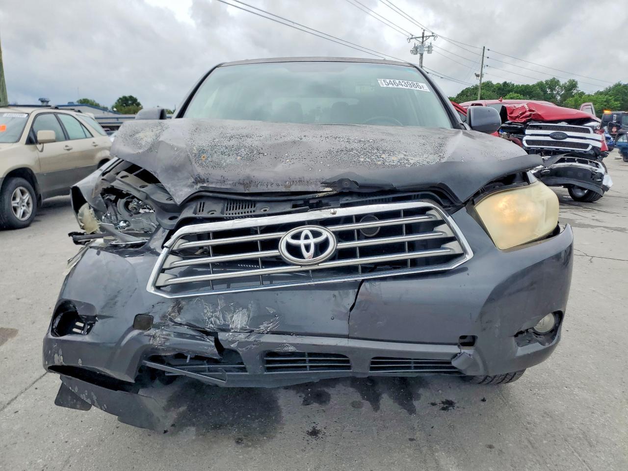 2008 Toyota Highlander Limited - Фото 5