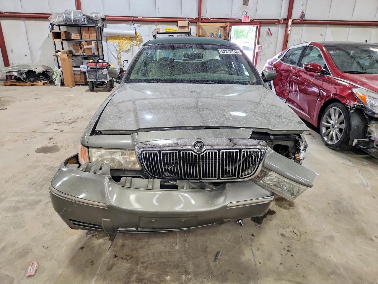 2002 Mercury Grand Marquis Ls - Image 5