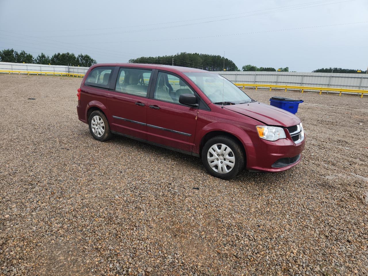 2016 Dodge Grand Caravan Se - Image 4
