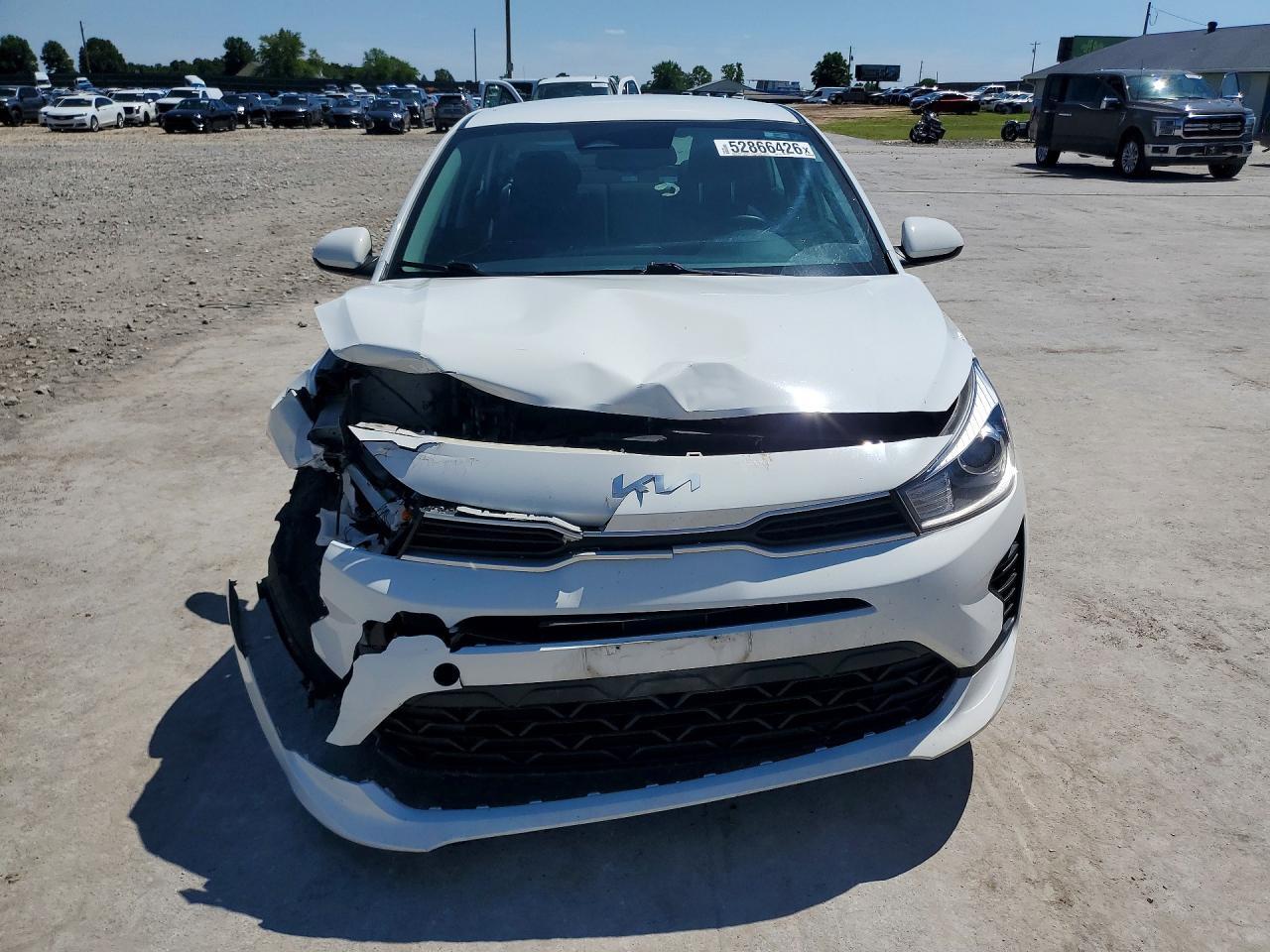 2023 Kia Rio S - Фото 5