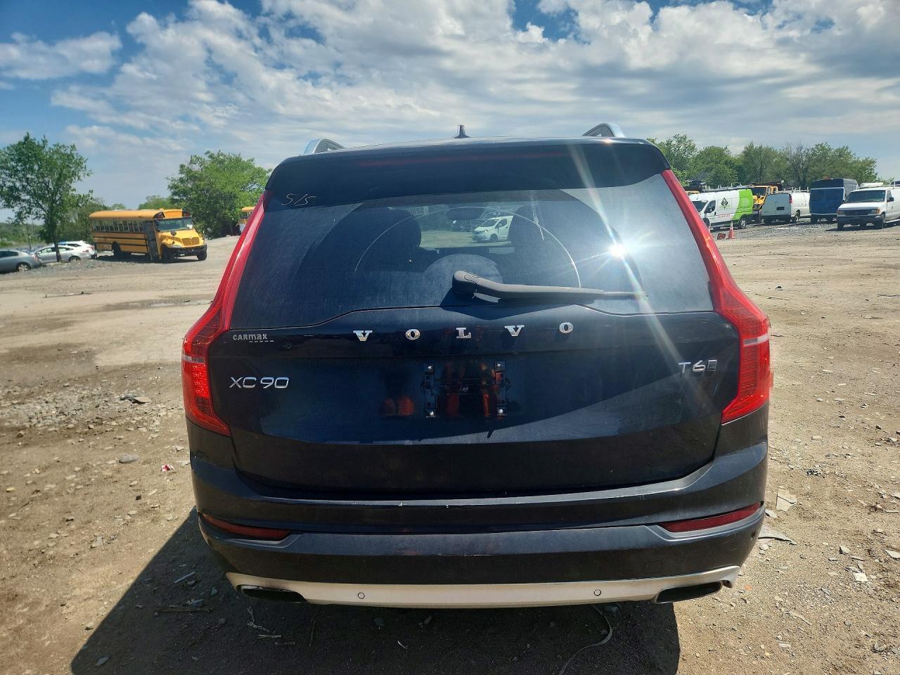 2016 Volvo Xc90 T6 - Фото 6
