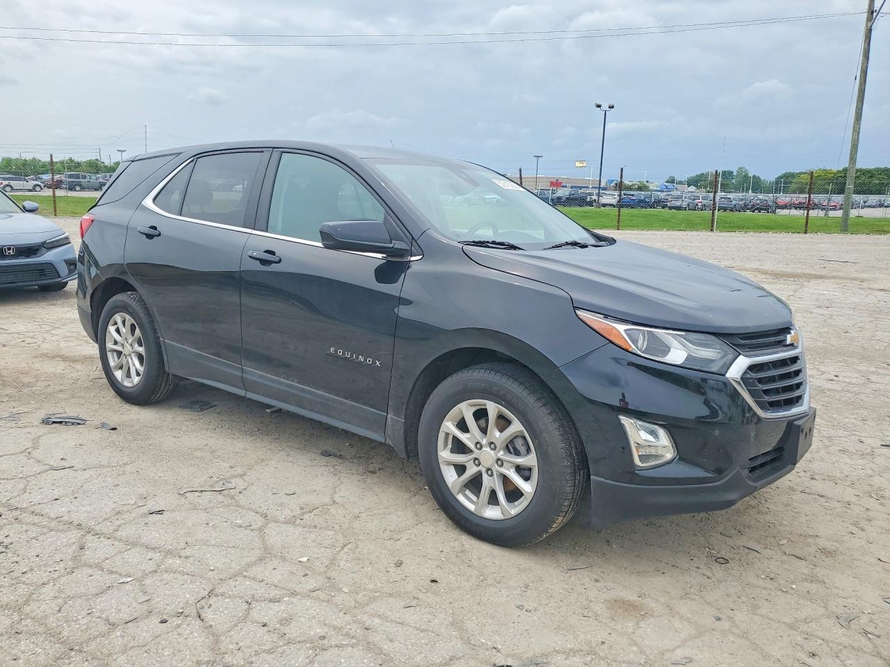 2021 Chevrolet Equinox Lt - Image 4