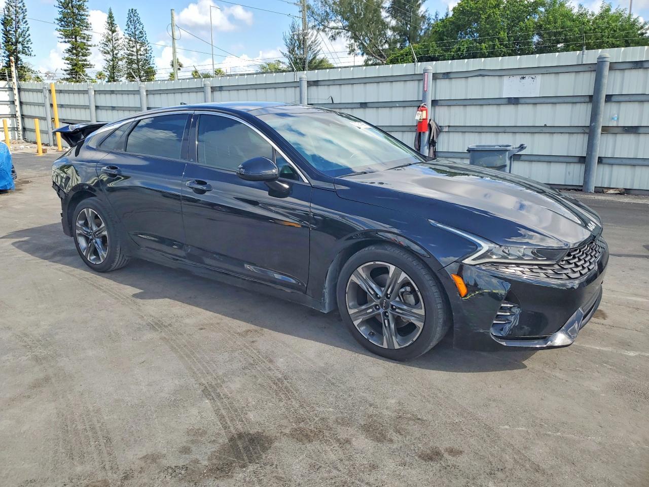 2023 Kia K5 Ex - Фото 4