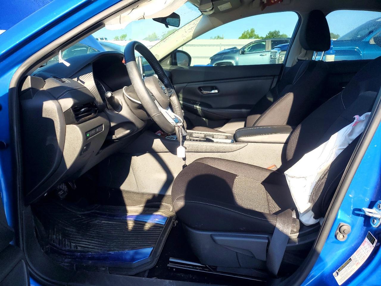 2021 Nissan Sentra Sv - Фото 7