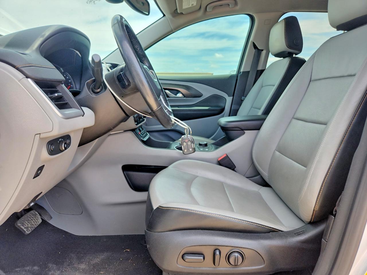 2019 GMC Terrain Slt - Фото 7