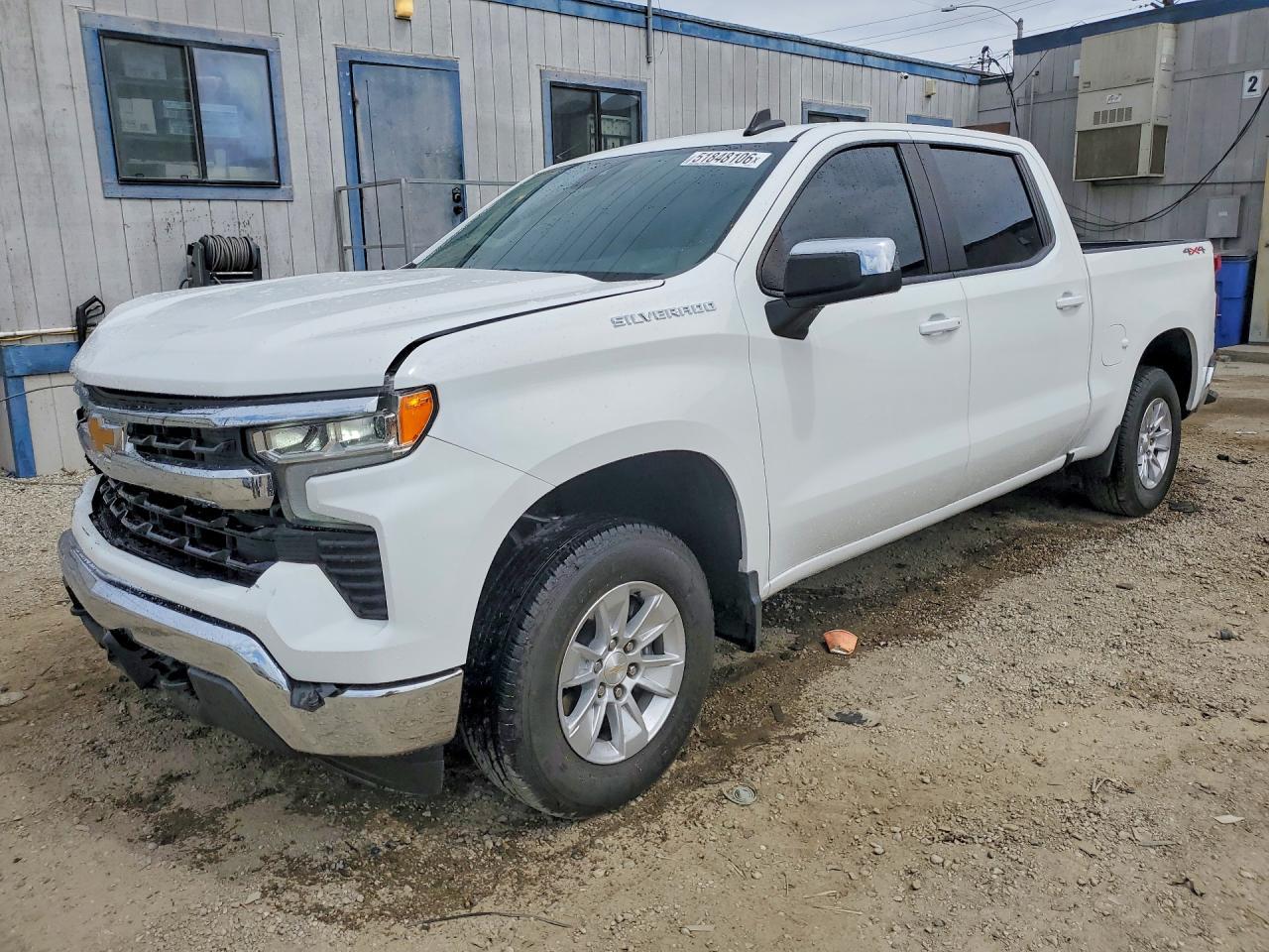 2024 Chevrolet Silverado K1500 Lt