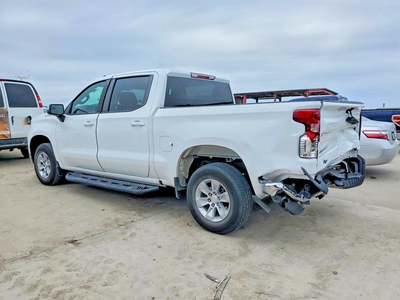 2024 Chevrolet C1500 Silv - Фото 2