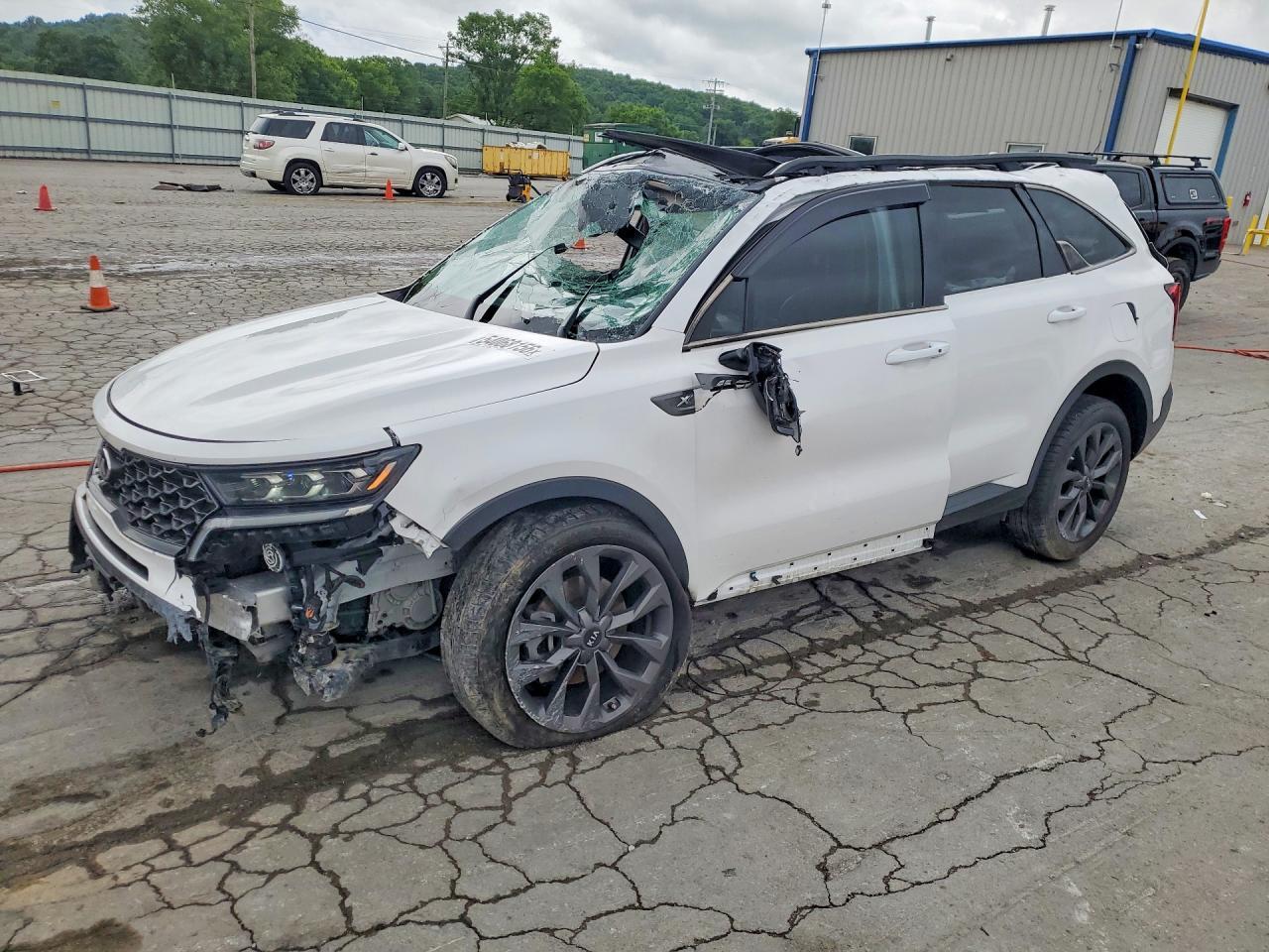 2021 Kia Sorento Sx Prestige X-Line