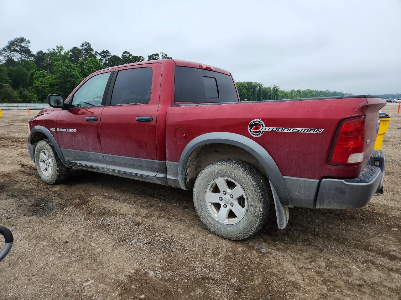 2011 Dodge Ram 1500 - Image 2