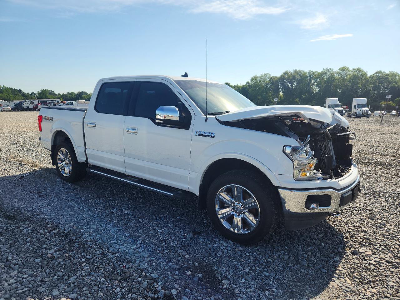 2020 Ford F150 Supercrew - Image 4
