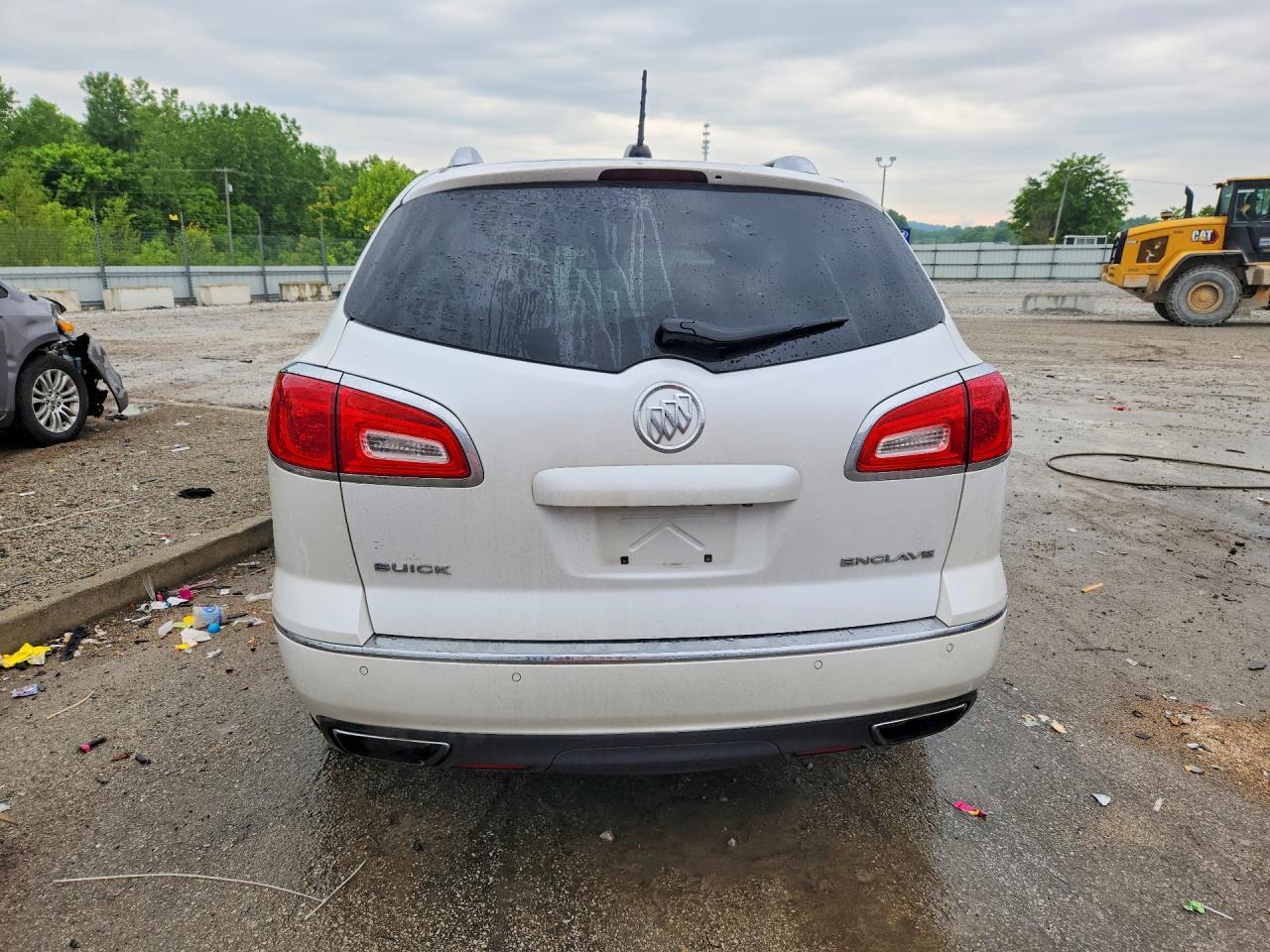 2017 Buick Enclave - Фото 6