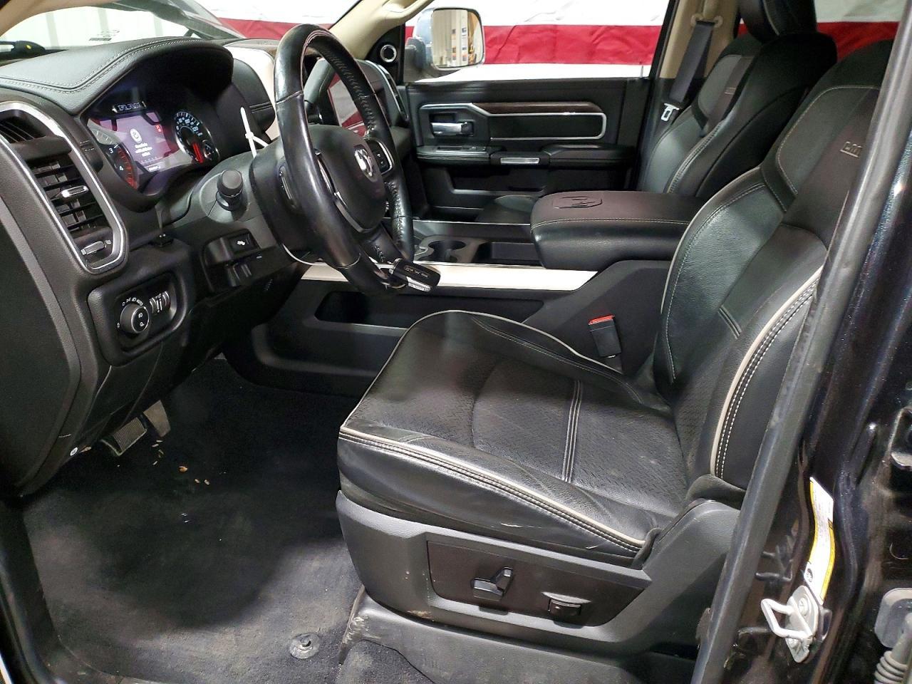 2019 Ram 2500 Laramie - Фото 7