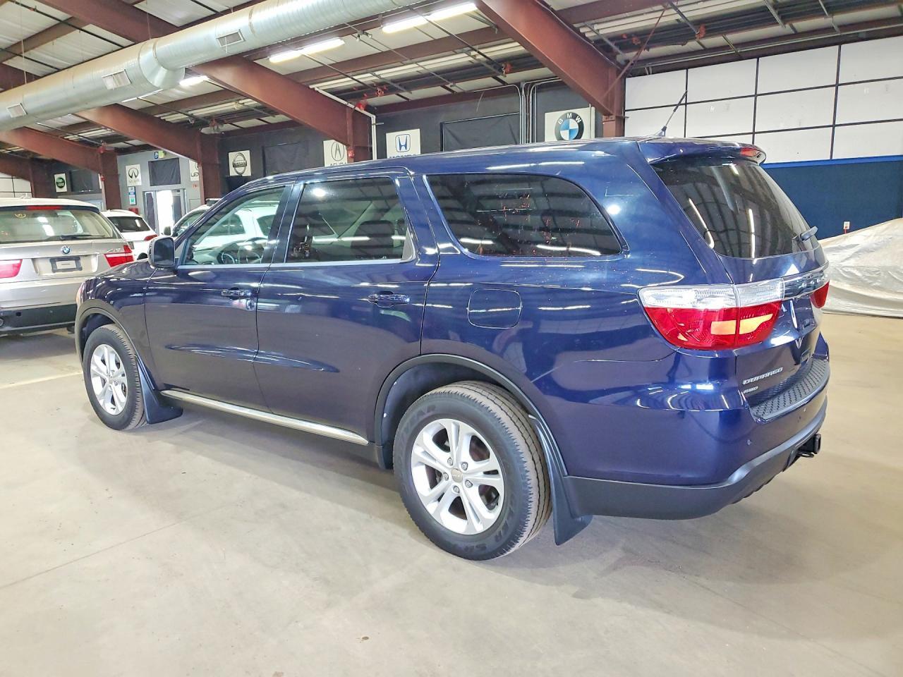 2013 Dodge Durango Sxt - Image 2