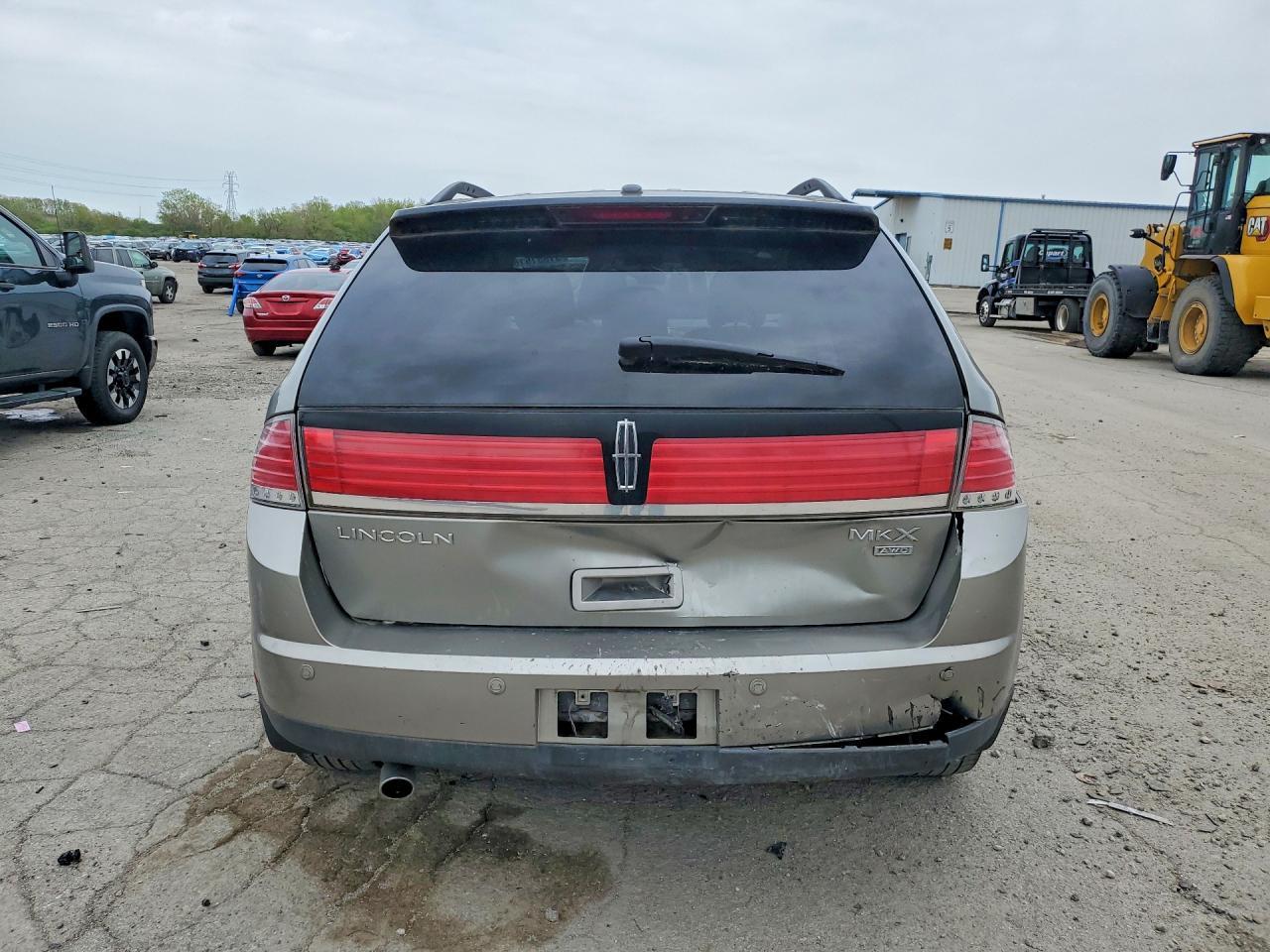 2008 Lincoln Mkx - Image 6
