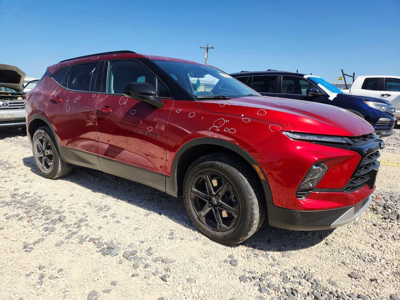 2023 Chevrolet Blazer 2Lt - Фото 4