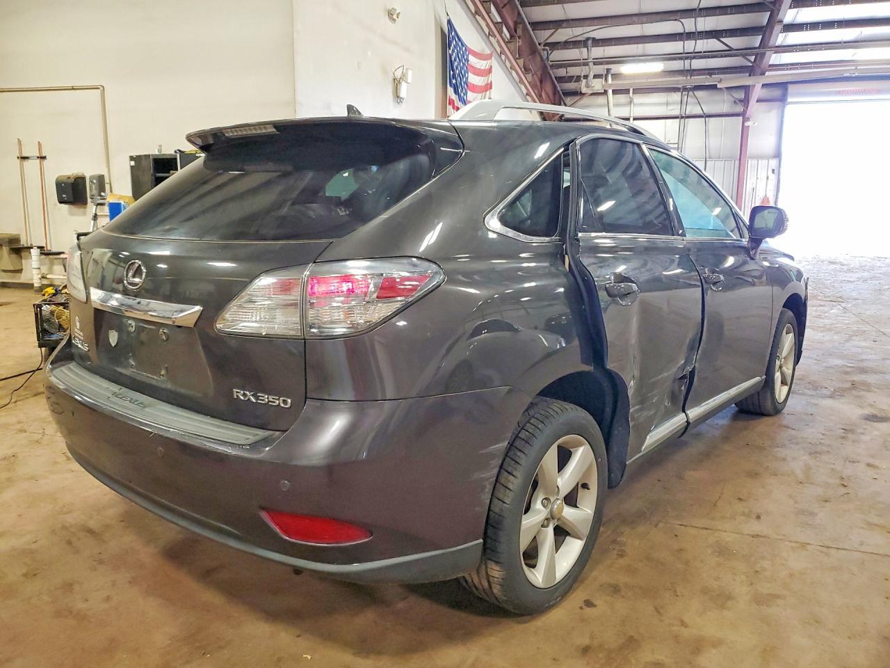 2010 Lexus Rx 350 - Фото 3