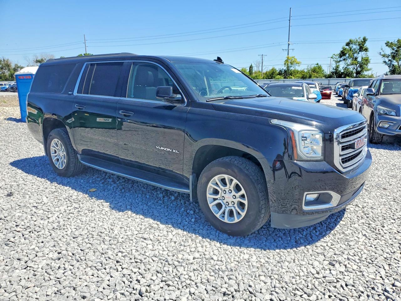 2020 GMC Yukon Xl C1500 Slt - Image 4