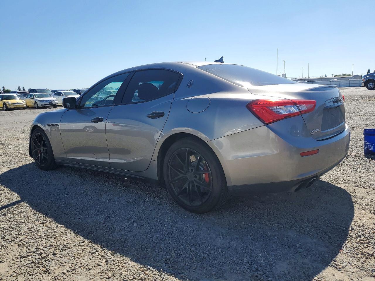 2015 Maserati Ghibli - Image 2