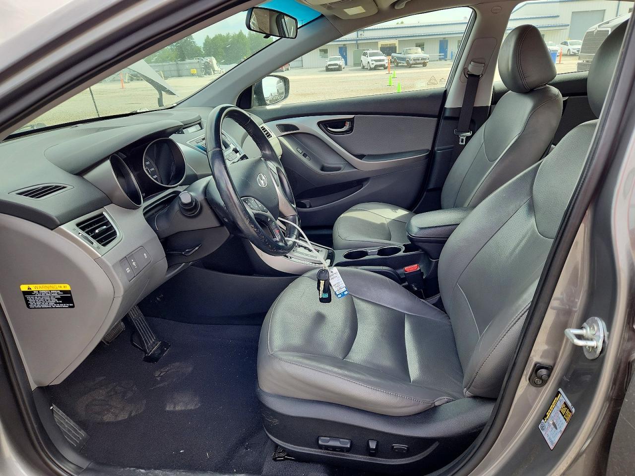 2013 Hyundai Elantra Limited - Фото 7