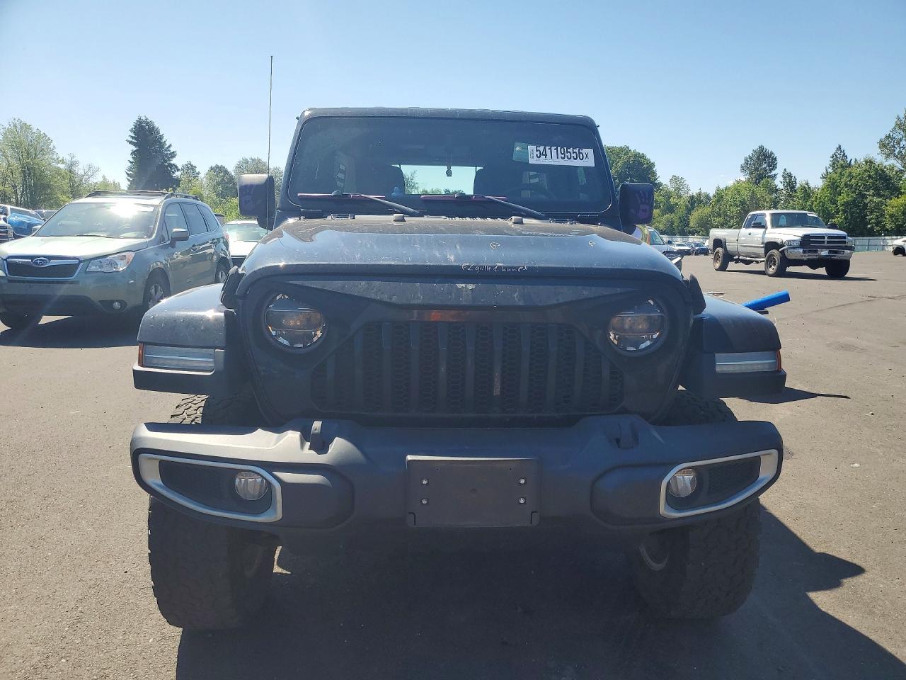 2021 Jeep Wrangler Unlimited Sahara - Фото 5