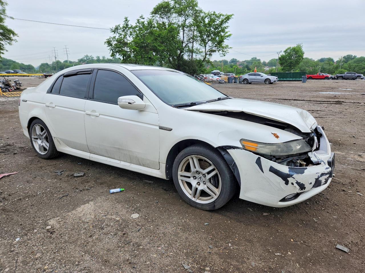 2008 Acura Tl - Image 4