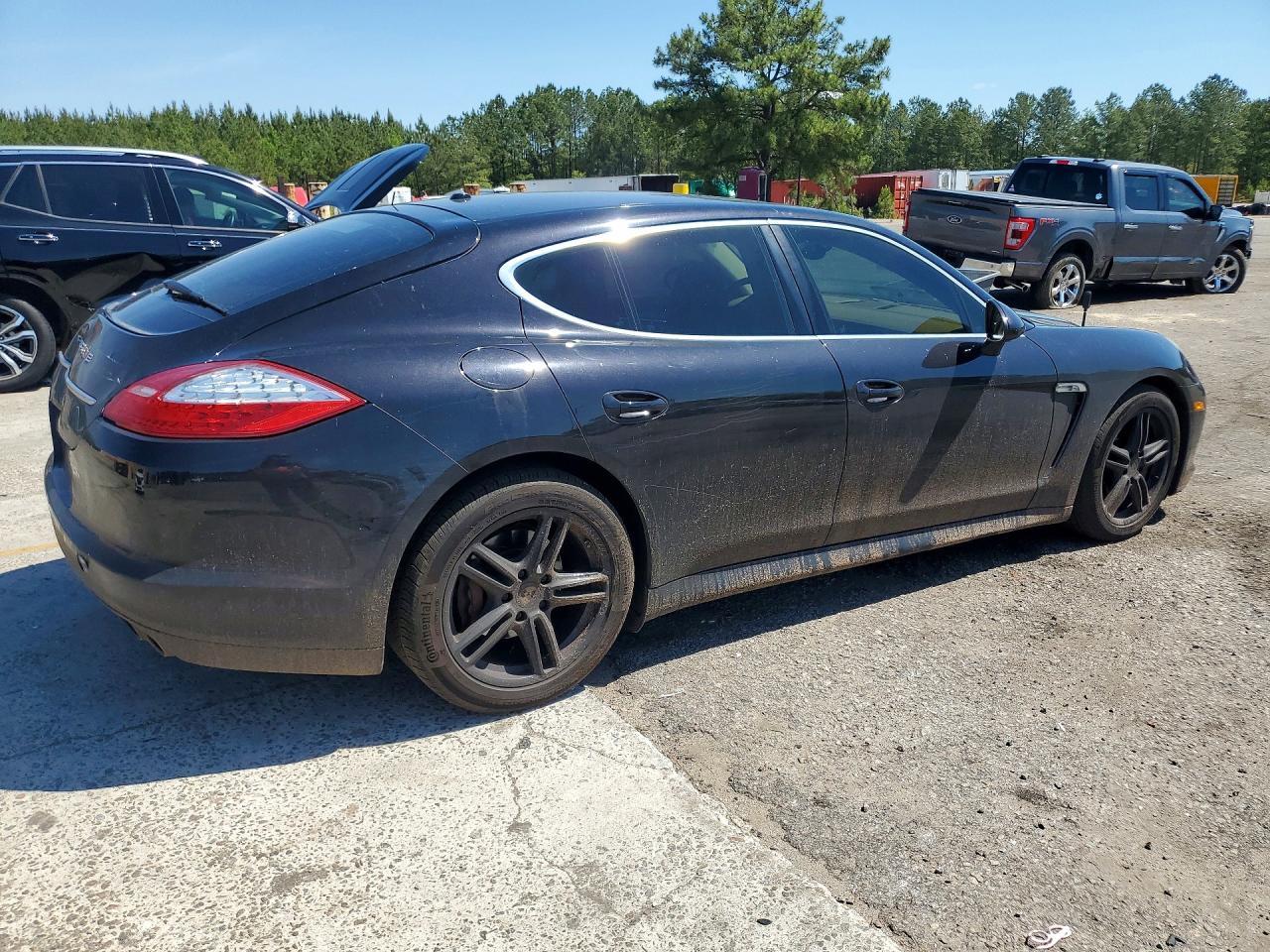 2011 Porsche Panamera S - Фото 3