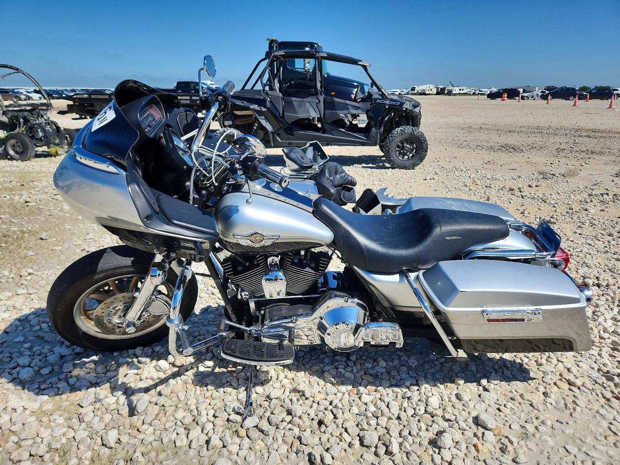 2003 Harley-Davidson Fltri Anniversary - Фото 3