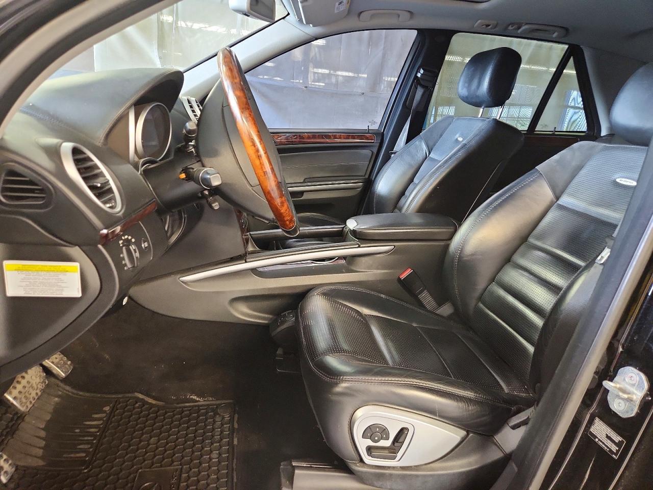 2007 Mercedes-Benz Ml 63 Amg - Фото 7