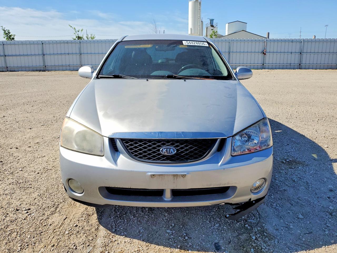 2006 Kia Spectra Spectra5 - Фото 5
