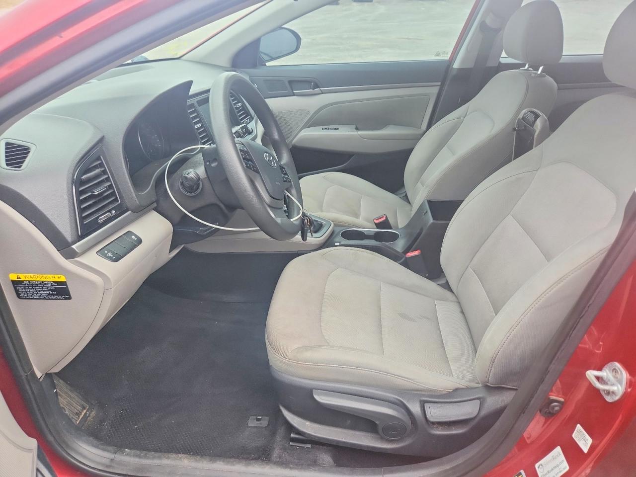 2017 Hyundai Elantra Se - Фото 7