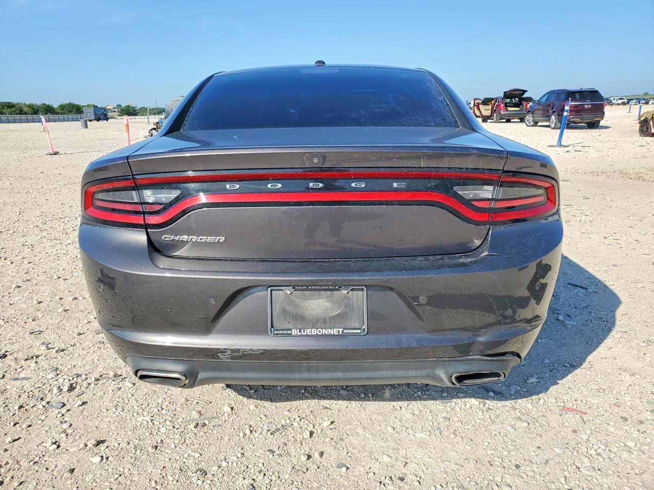 2020 Dodge Charger Sxt - Фото 6