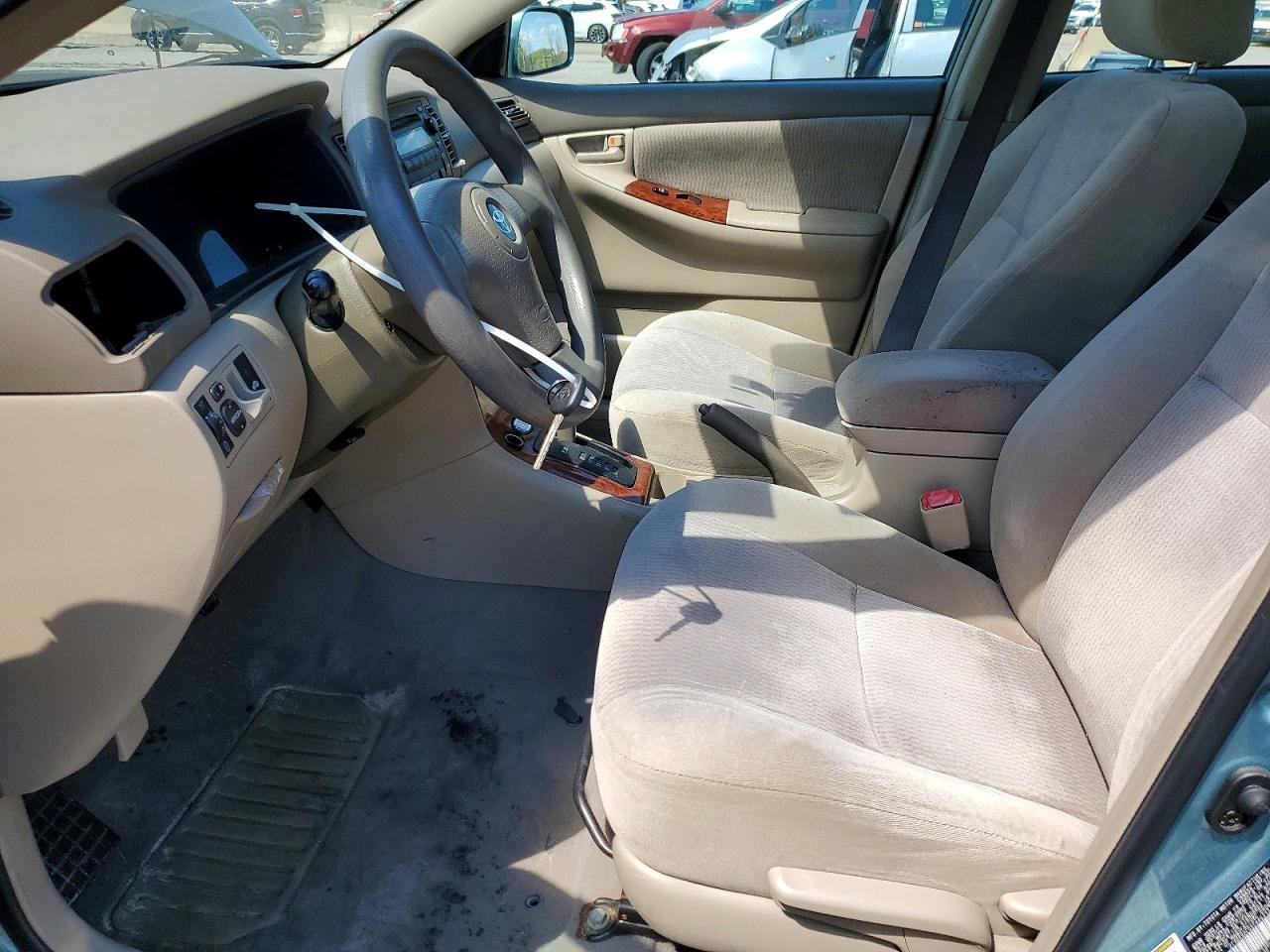 2005 Toyota Corolla Ce - Фото 7