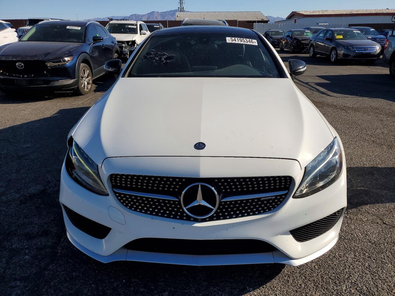 2017 Mercedes-Benz C 43 4Matic Amg - Фото 5