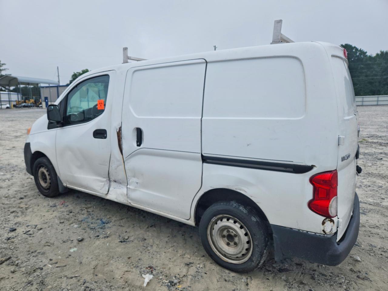 2015 Nissan Nv200 - Delivery Van - Image 2
