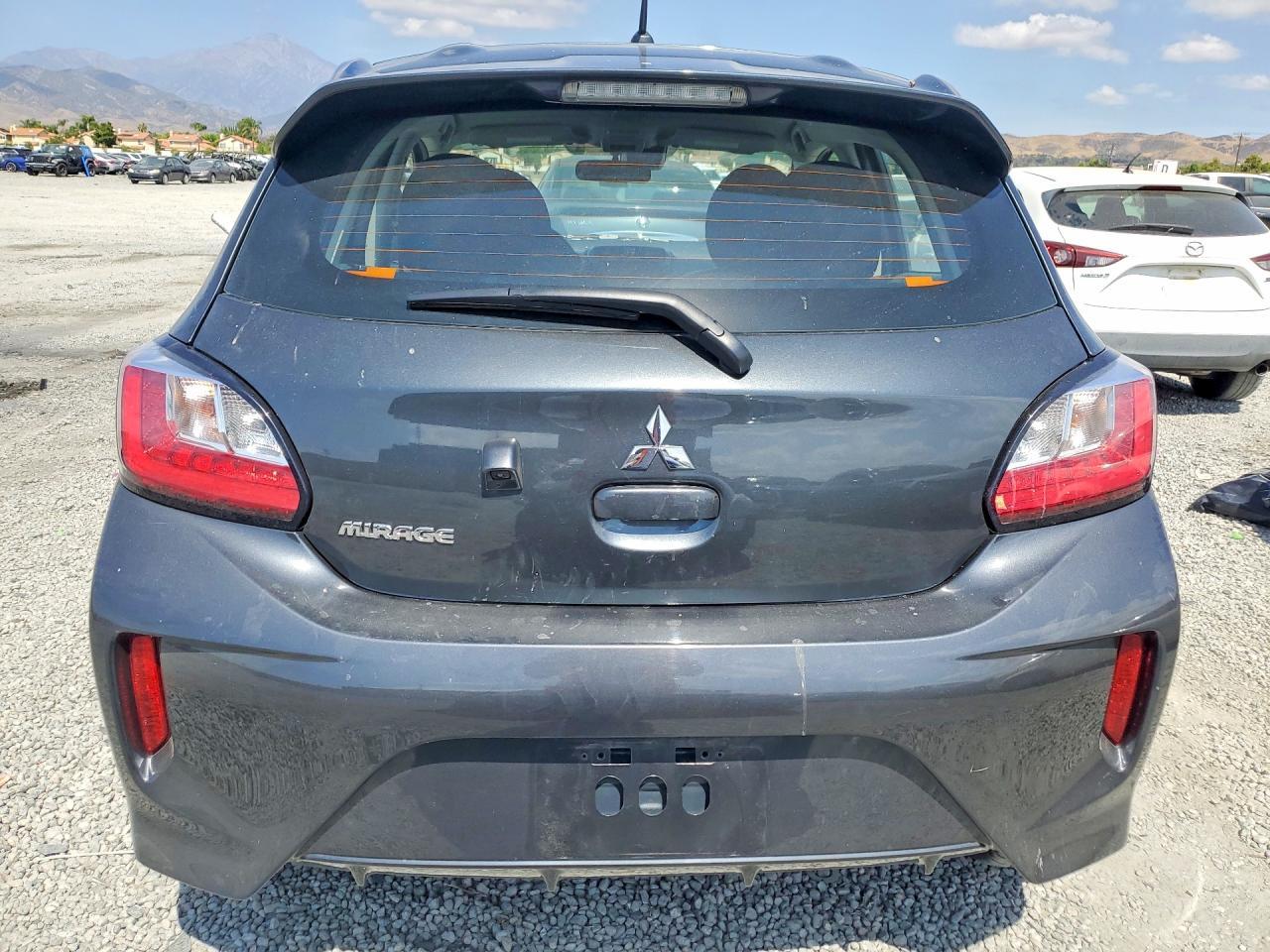 2024 Mitsubishi Mirage Es - Image 6