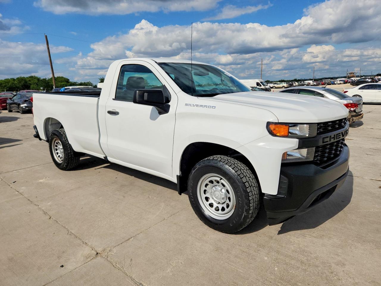 2021 Chevrolet Silverado C1500 - Фото 4