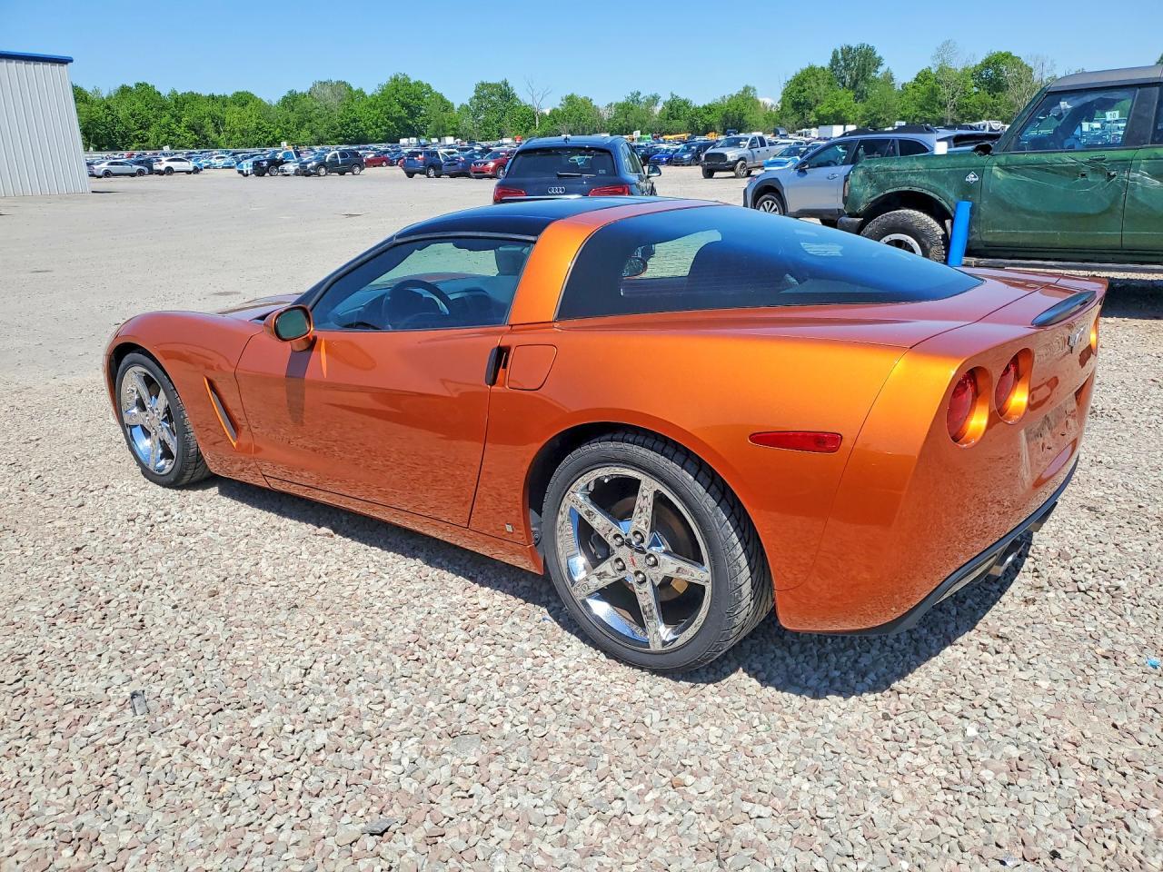 2007 Chevrolet Corvette - Фото 2
