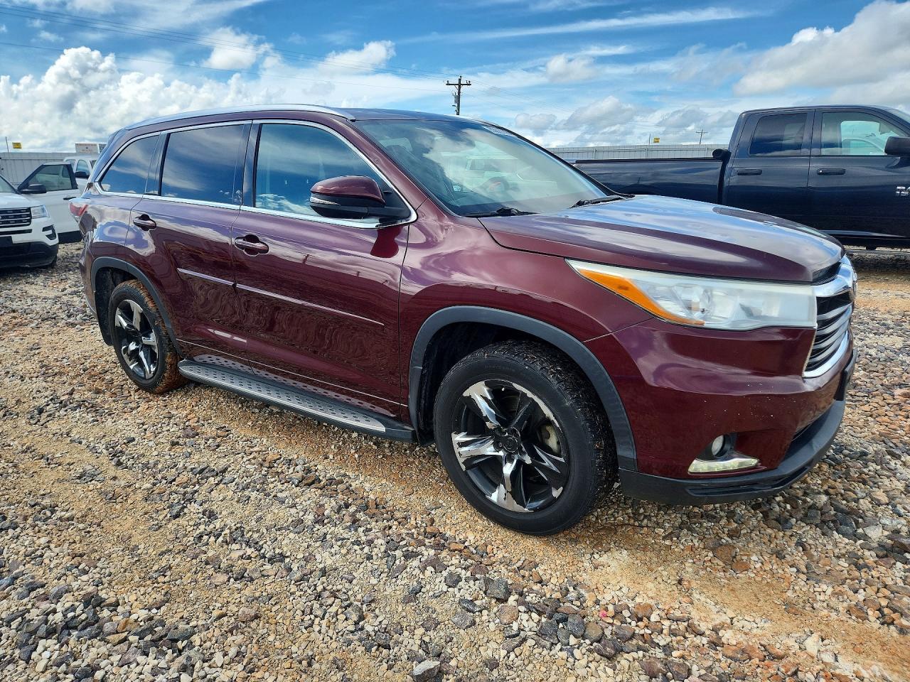 2015 Toyota Highlander Limited - Image 7
