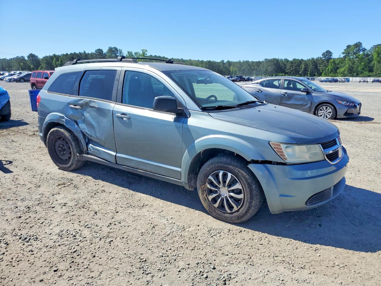 2010 Dodge Journey Se - Фото 4