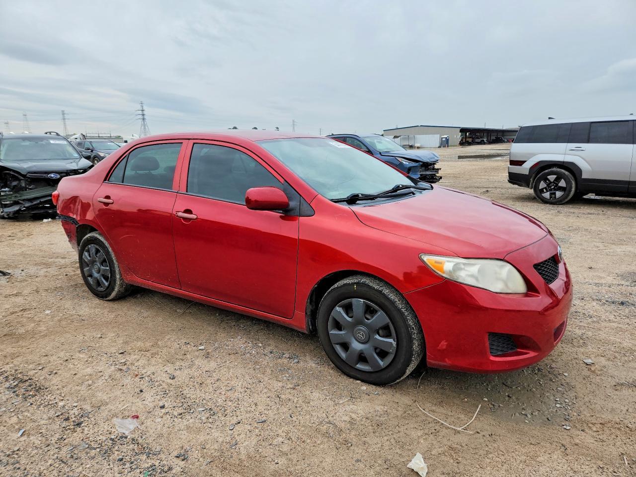 2010 Toyota Corolla Le - Фото 4
