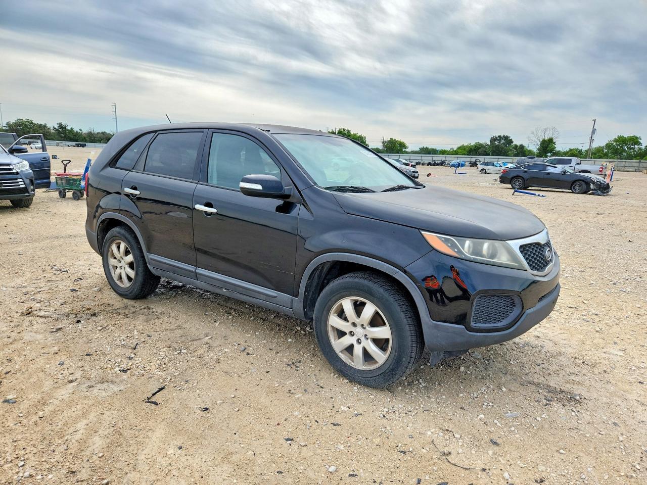 2011 Kia Sorento Lx - Image 4