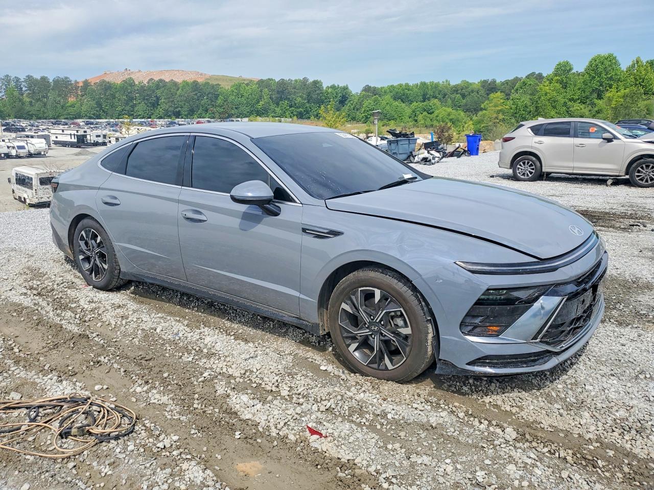 2024 Hyundai Sonata Sel - Image 4