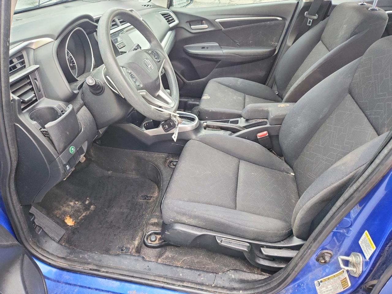 2015 Honda Fit Ex - Image 7