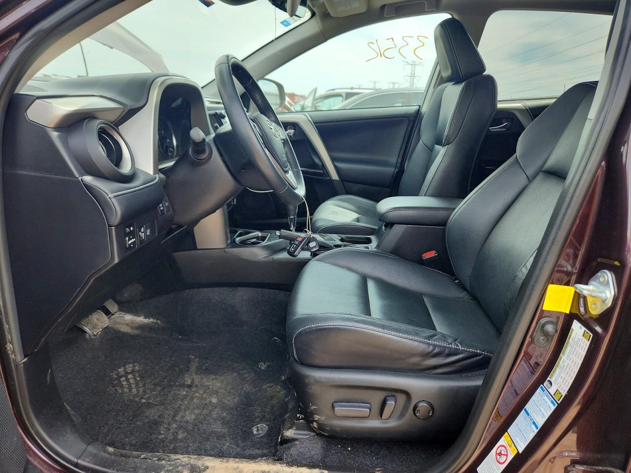 2016 Toyota Rav4 Limited - Фото 7