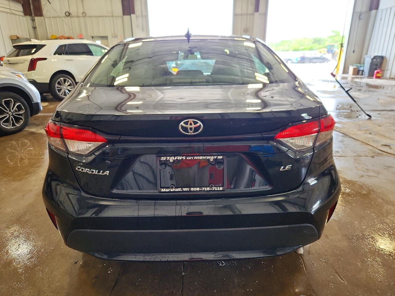 2022 Toyota Corolla Le - Фото 6