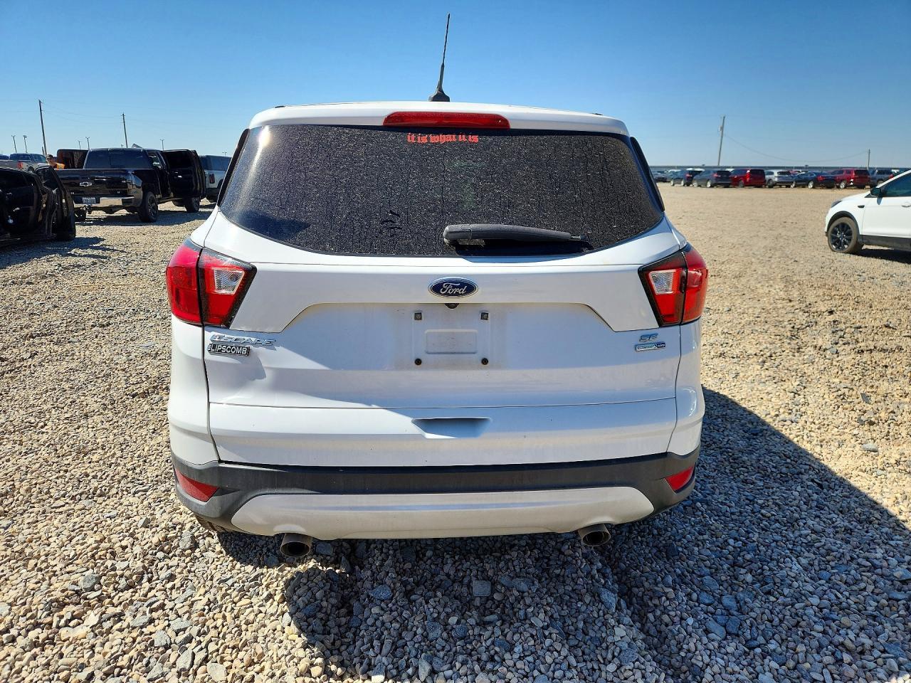 2019 Ford Escape Se - Фото 6