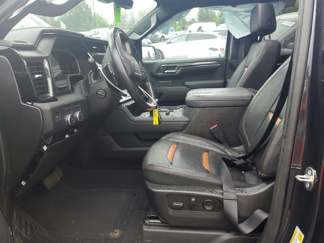 2023 GMC Sierra K1500 At4 - Image 7