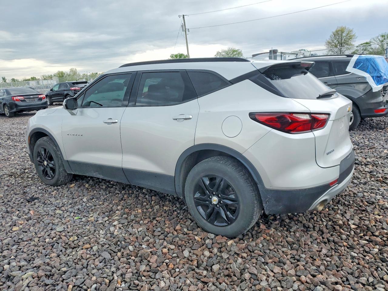 2021 Chevrolet Blazer 2Lt - Image 2