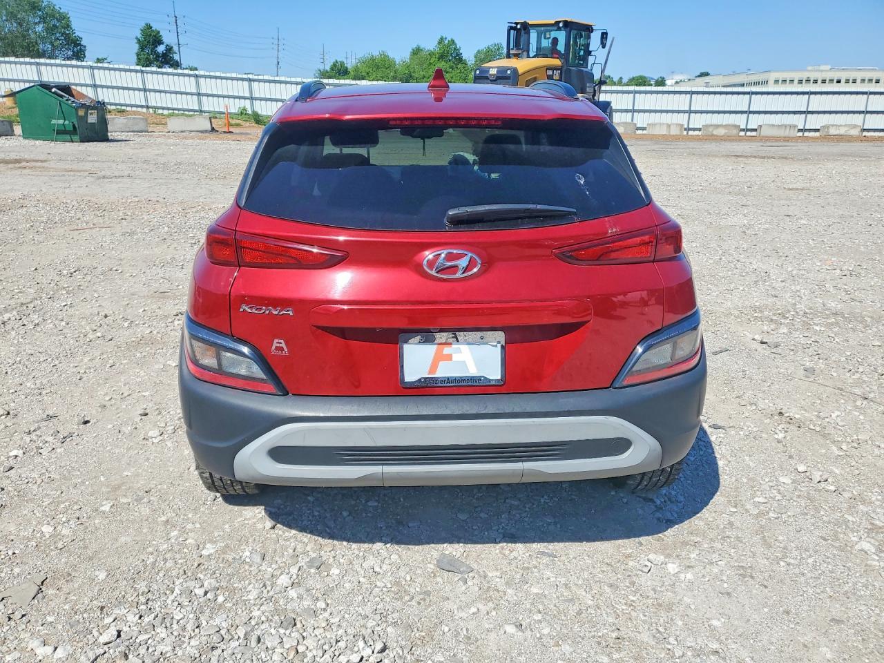 2023 Hyundai Kona Sel - Image 6