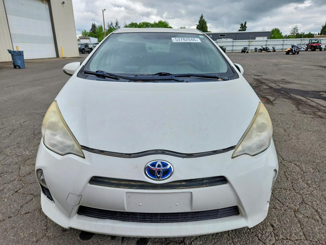 2013 Toyota Prius C Two - Image 5